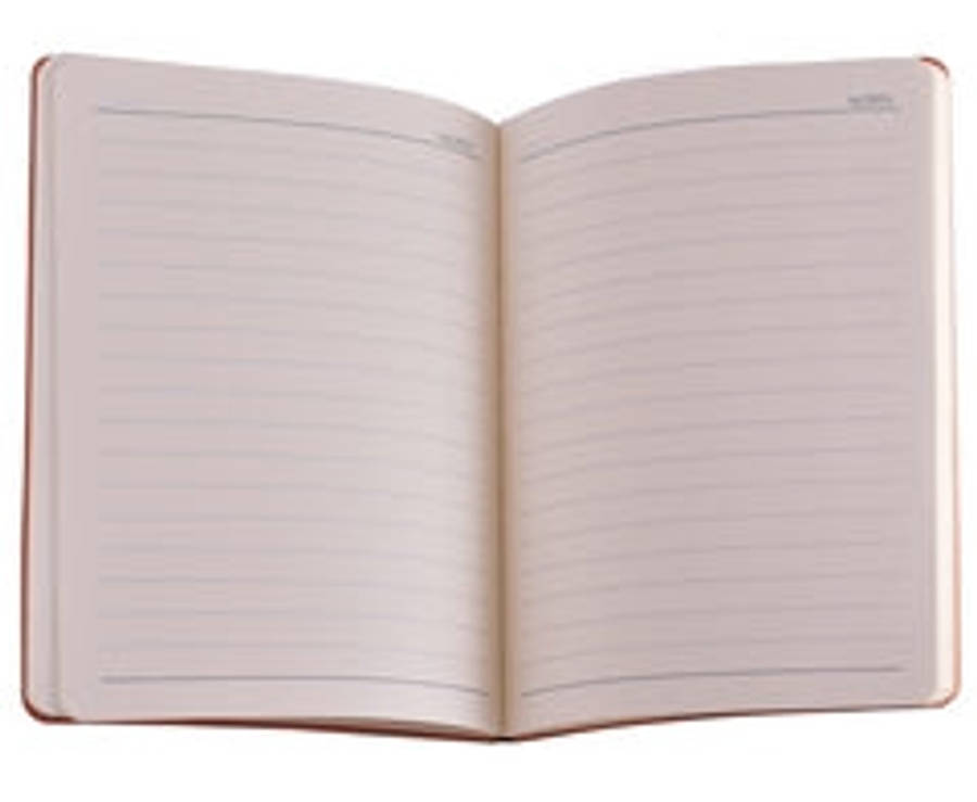 Soft Cover A5 Notebook