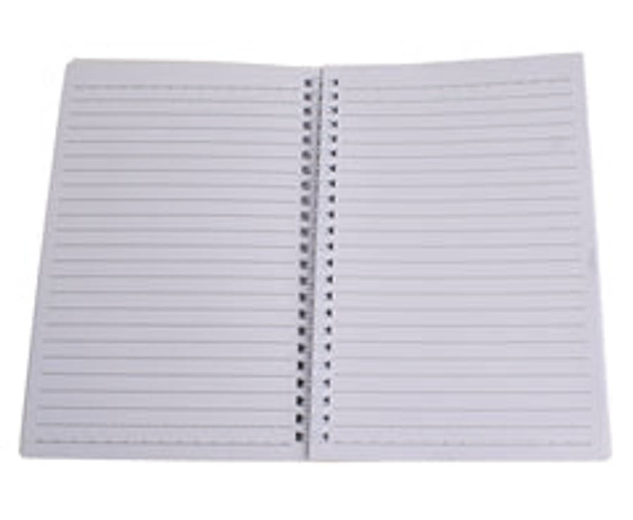 Spiral A5 Notebook