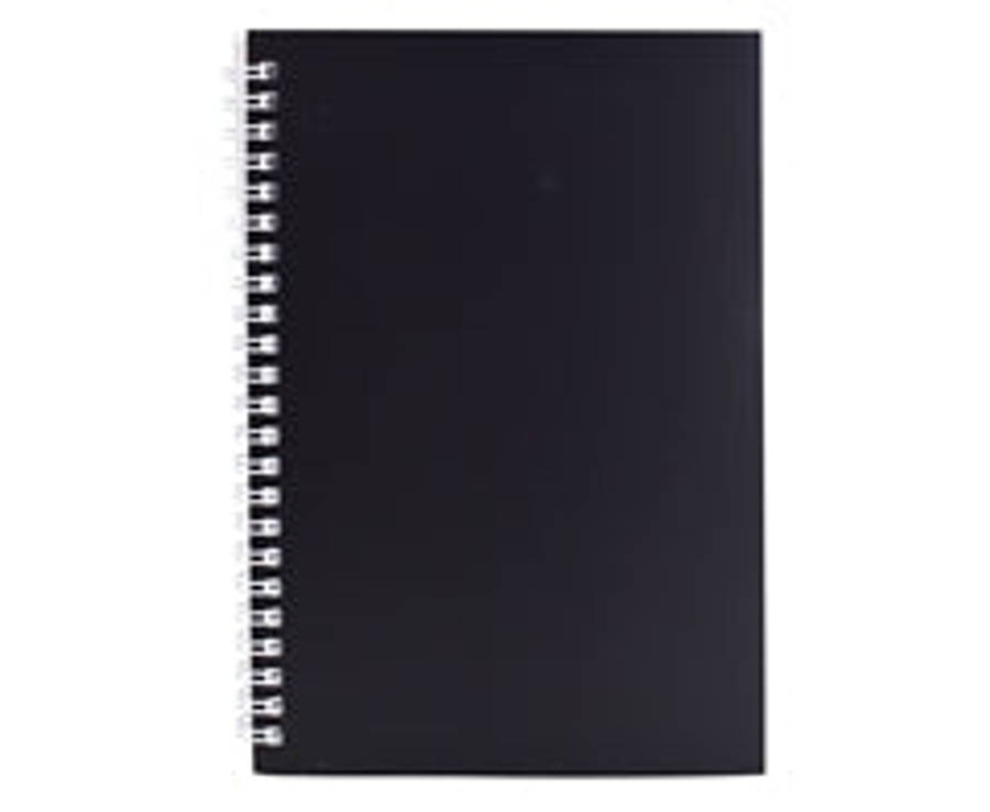 Spiral A5 Notebook