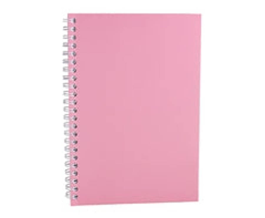 Spiral A5 Notebook