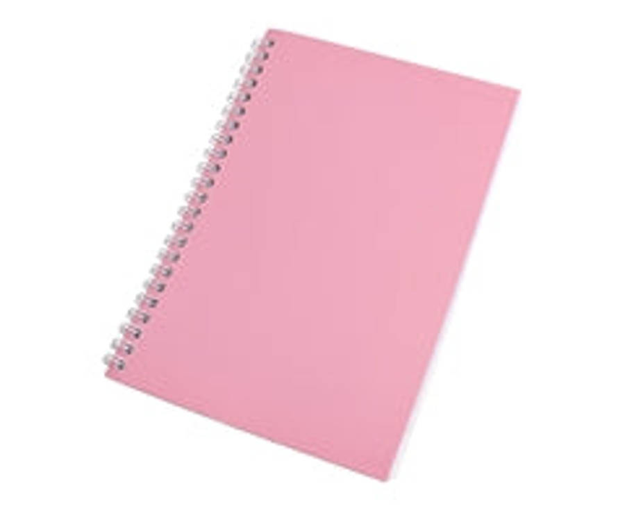 Spiral A5 Notebook