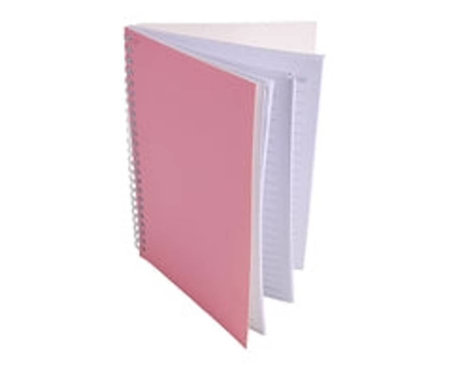 Spiral A5 Notebook