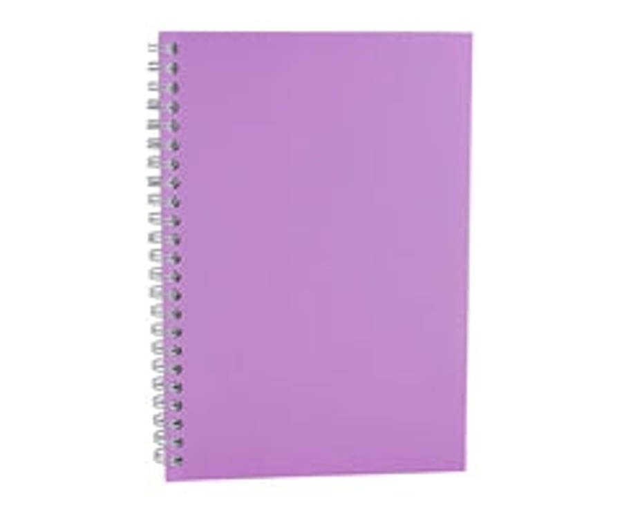 Spiral A5 Notebook
