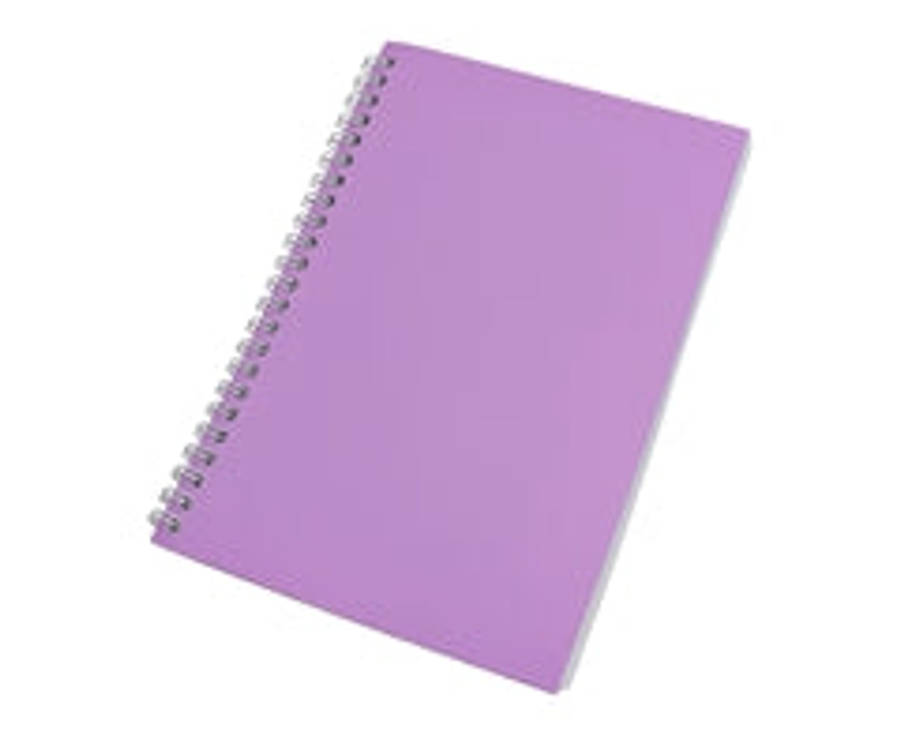 Spiral A5 Notebook