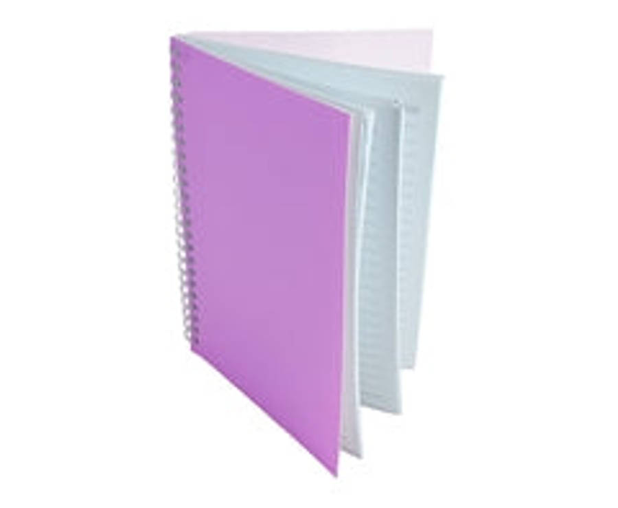 Spiral A5 Notebook