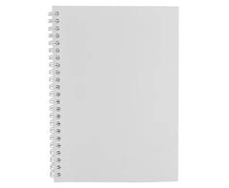 Spiral A5 Notebook