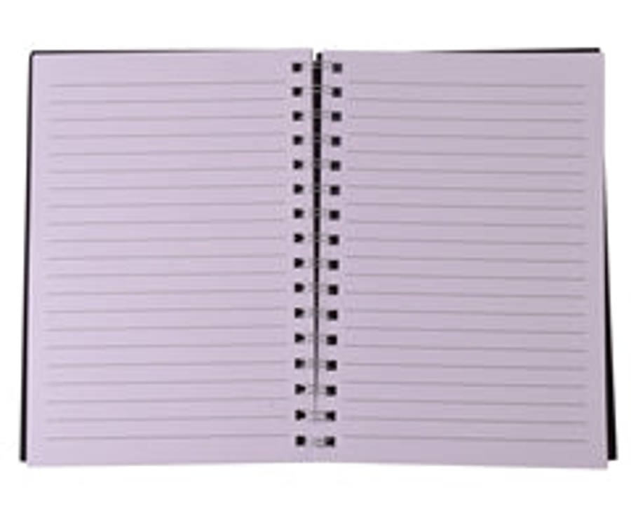 Memoire A5 Notebook