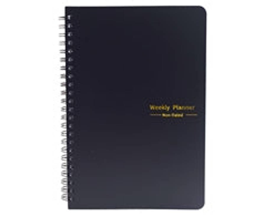 A5 Weekly Planner (Non-Dated)