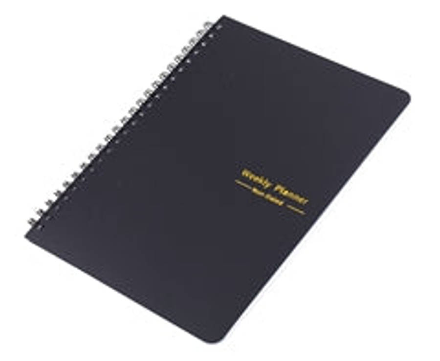A5 Weekly Planner (Non-Dated)