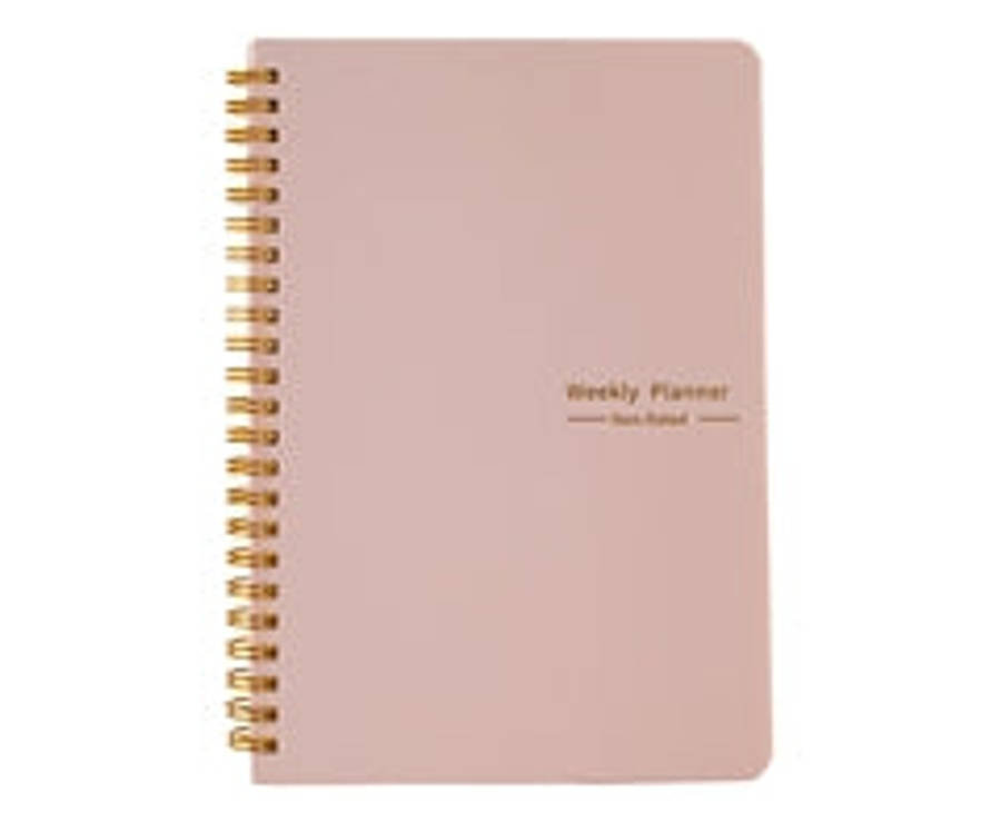 A5 Weekly Planner (Non-Dated)
