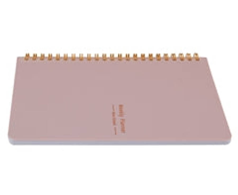 A5 Weekly Planner (Non-Dated)