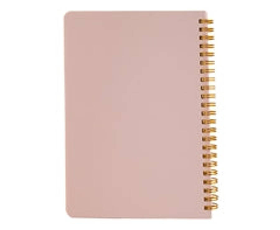 A5 Weekly Planner (Non-Dated)
