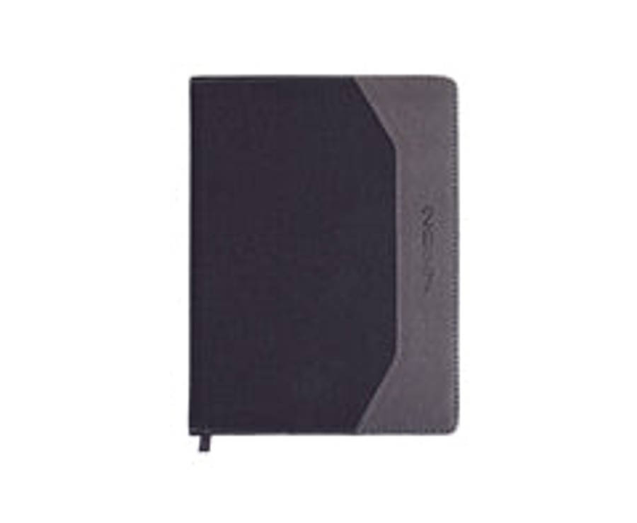 Graphite Diary A5