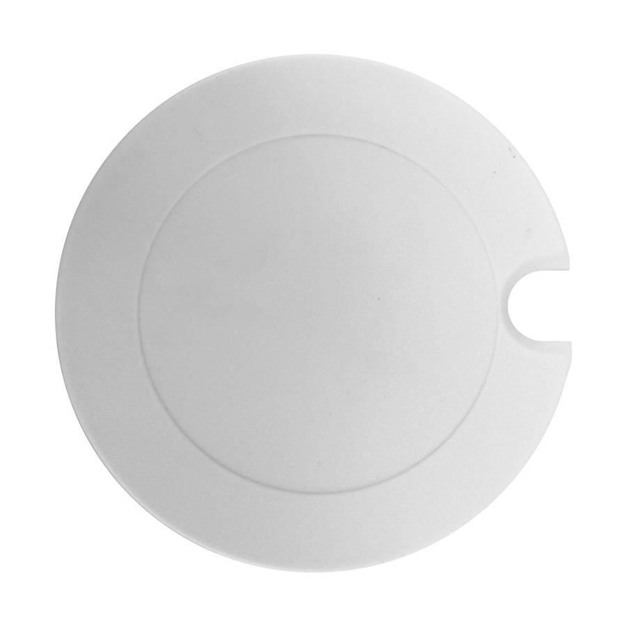 License Disc Holders - White