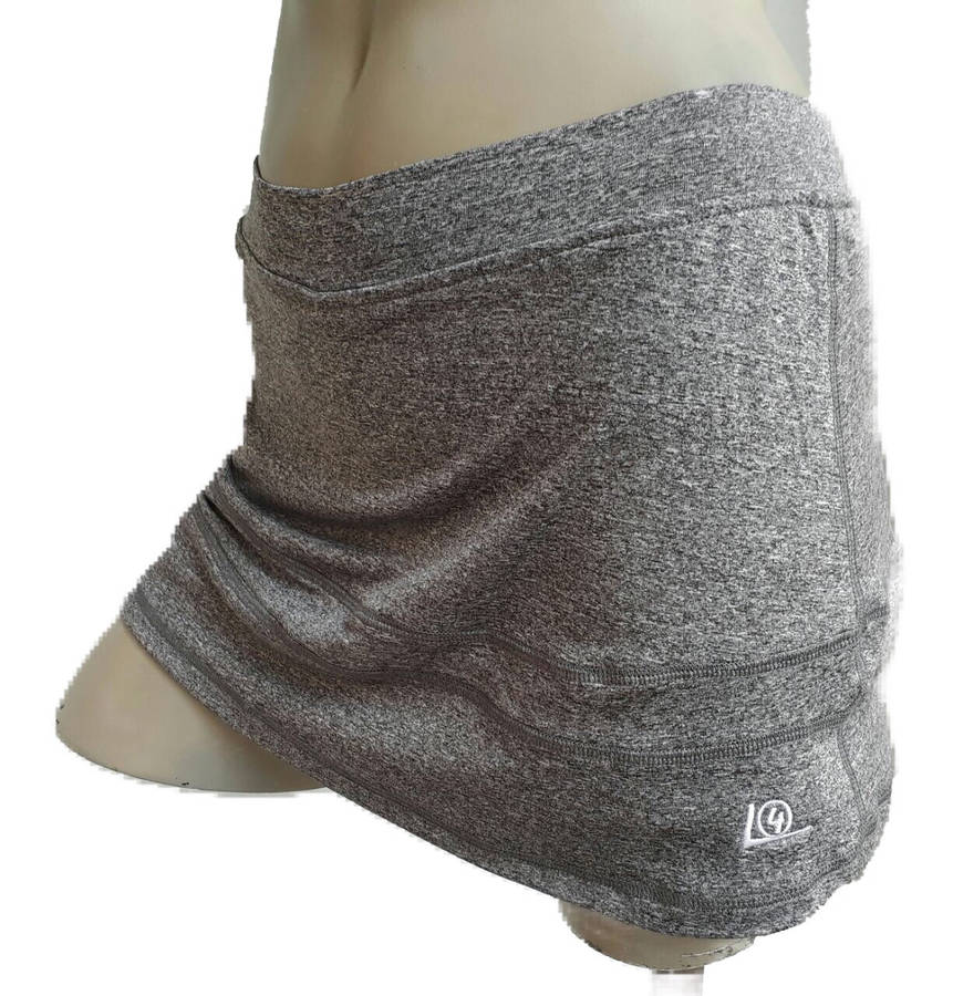 40Luv skort - Grey - Large