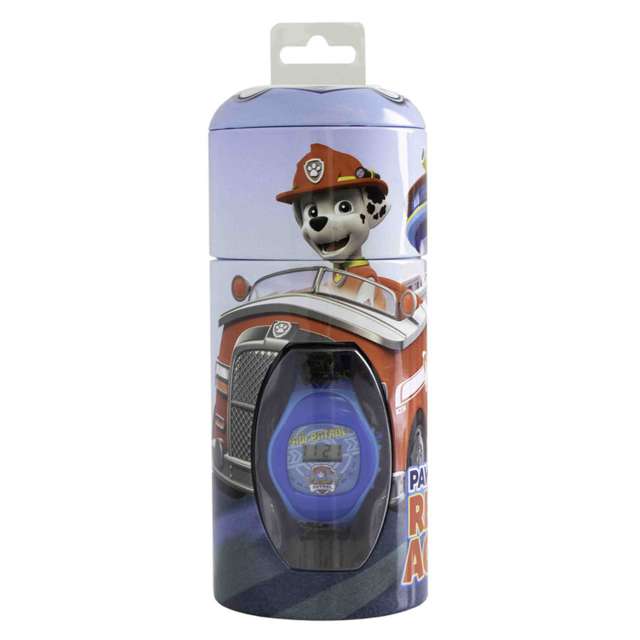Paw Patrol Boys Watch in a Tin Set