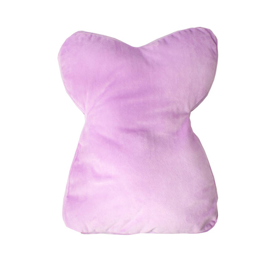 Mermaid Plush Play Pillow