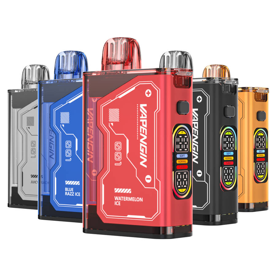 Vapengin Mars 2 20k Disposable Vape - 5%