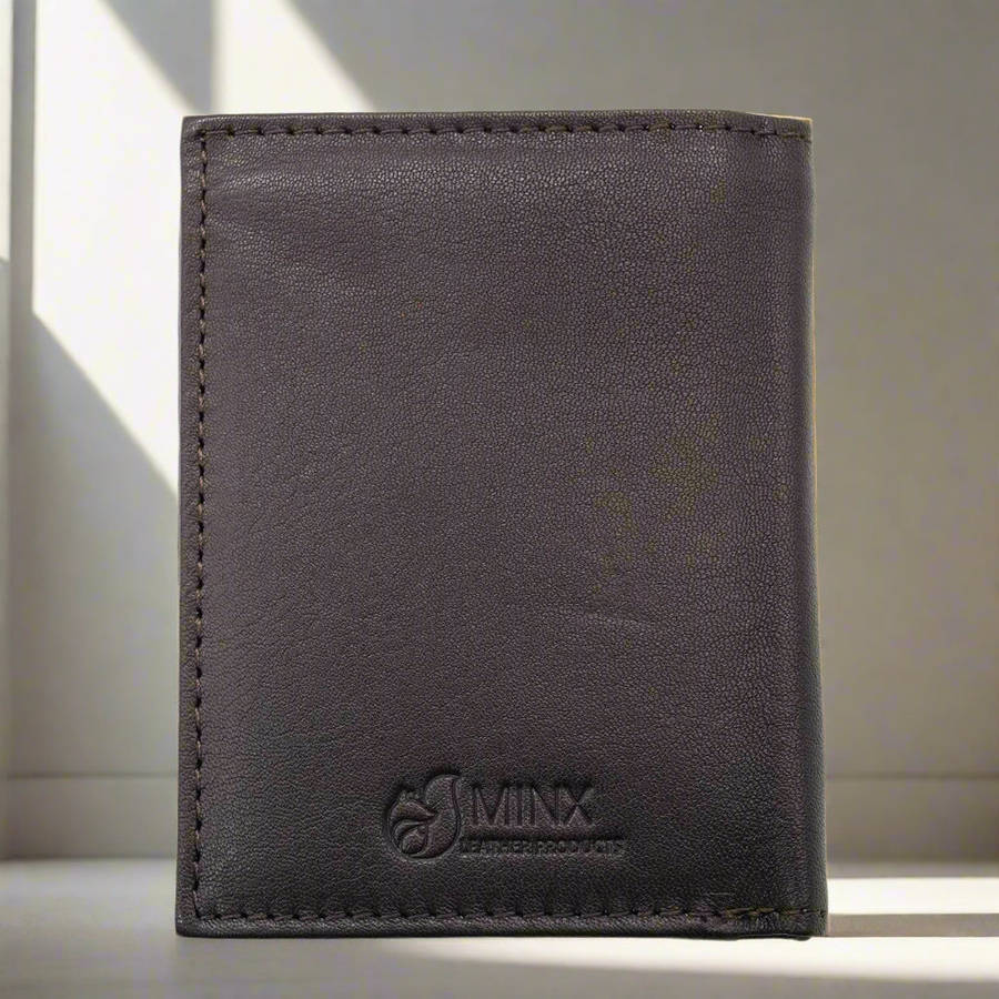 Louis Leather Men's Wallet