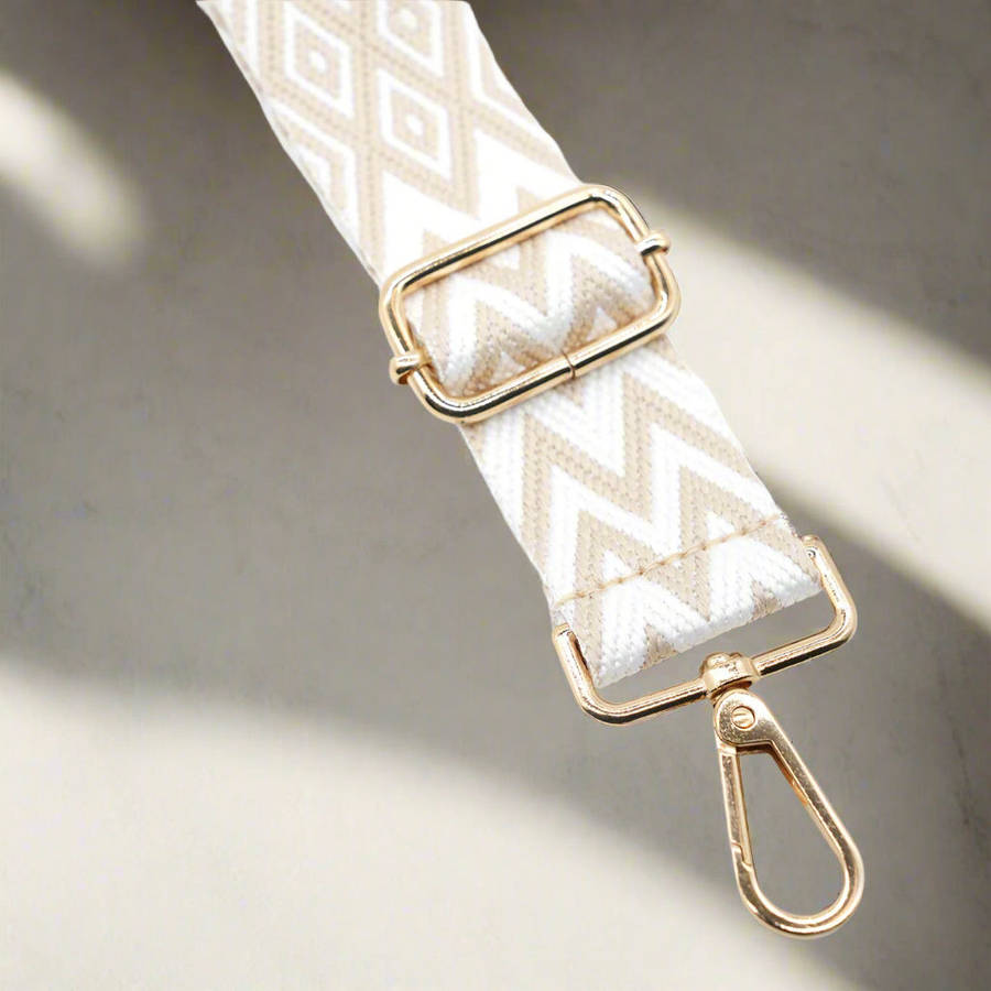 Detachable strap collection