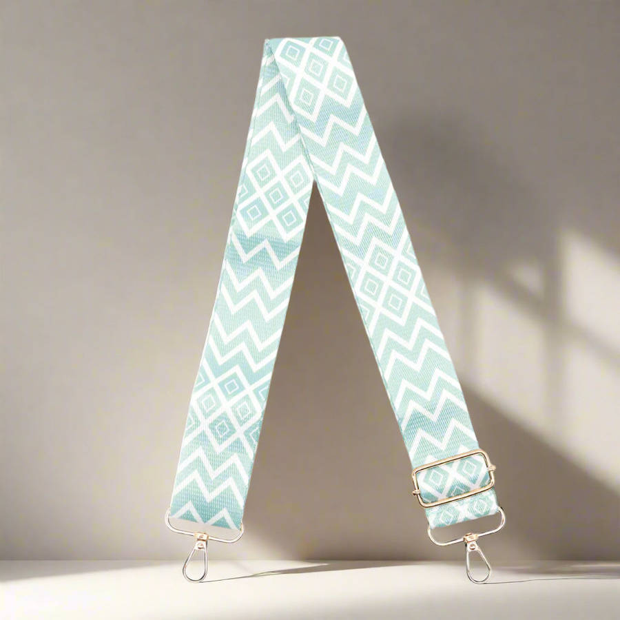 Detachable strap collection