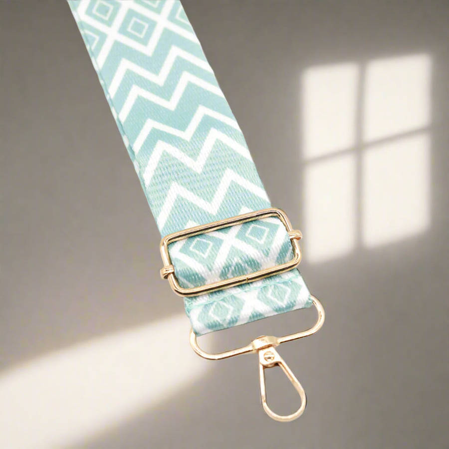 Detachable strap collection