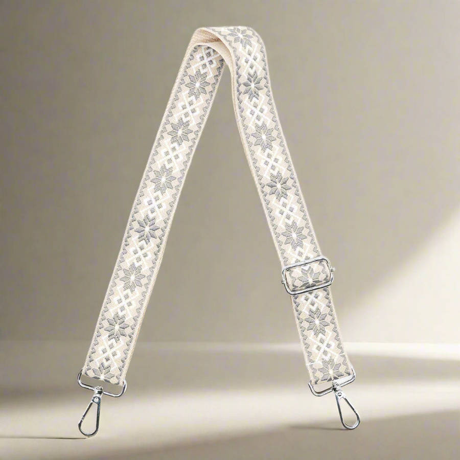 Detachable strap collection