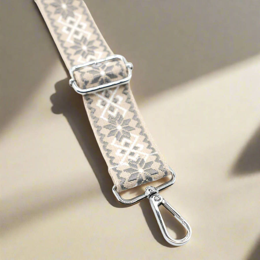 Detachable strap collection