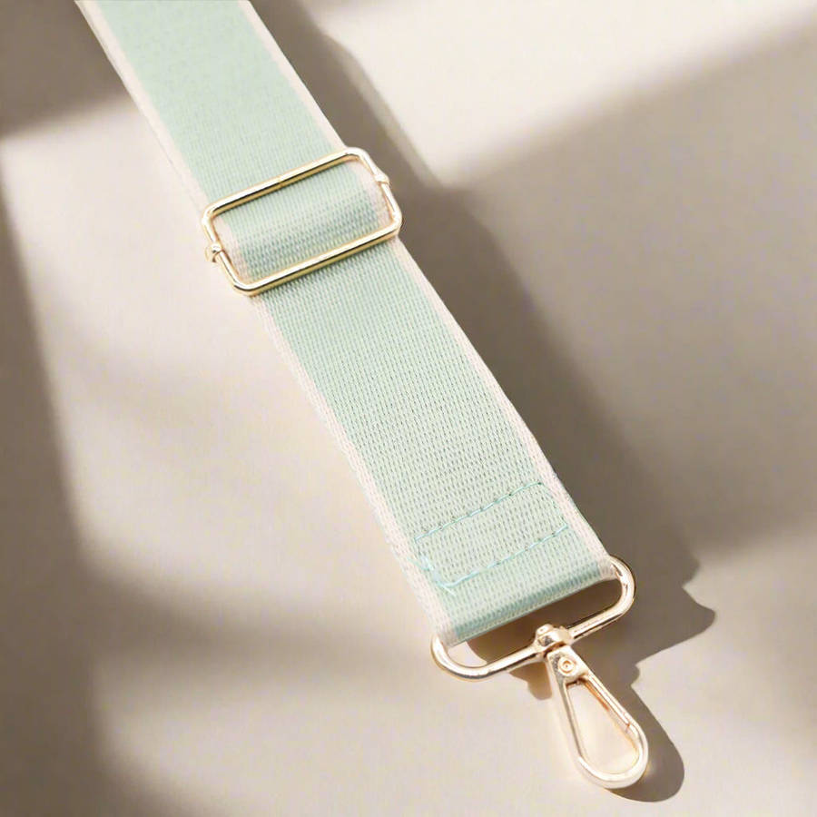 Detachable strap collection