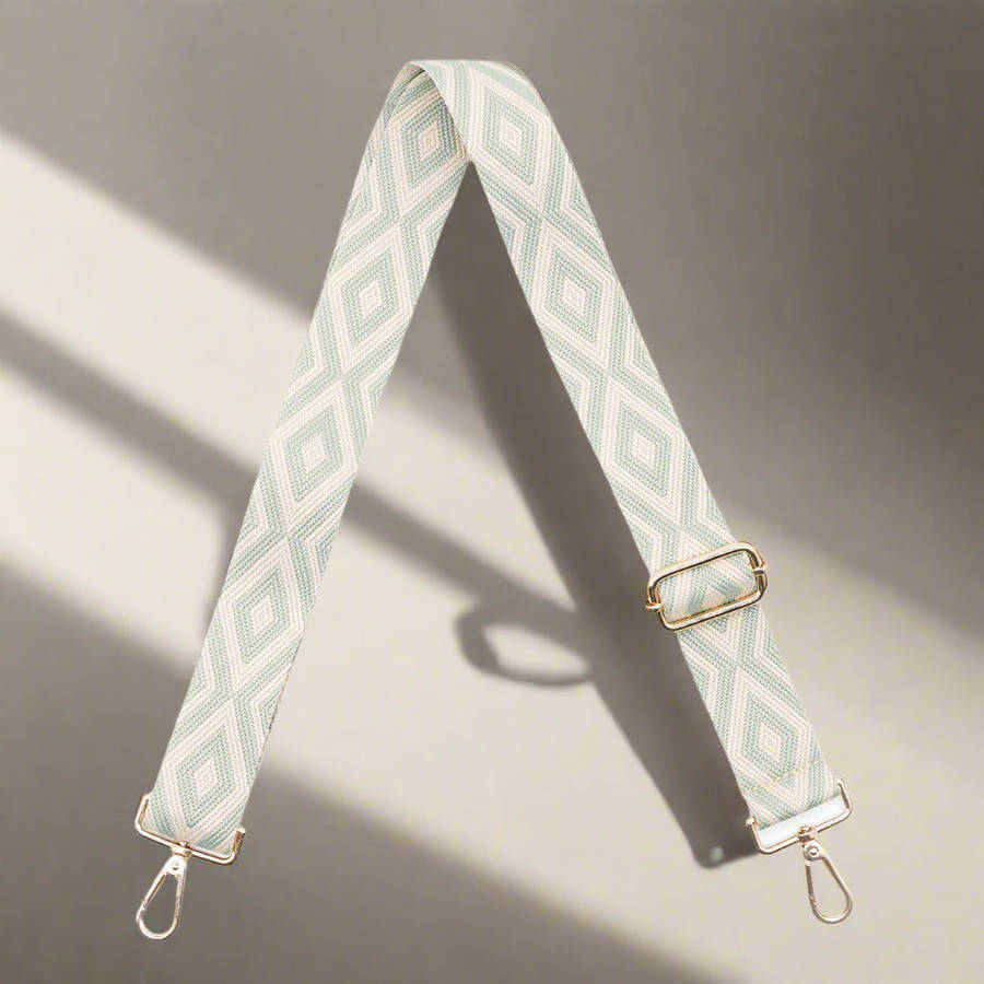 Detachable strap collection