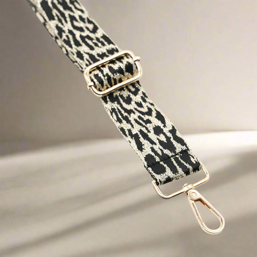 Detachable strap collection