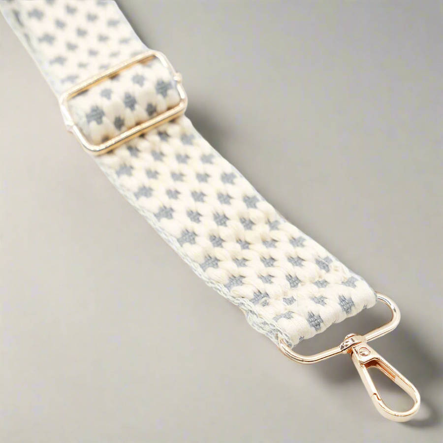 Detachable strap collection