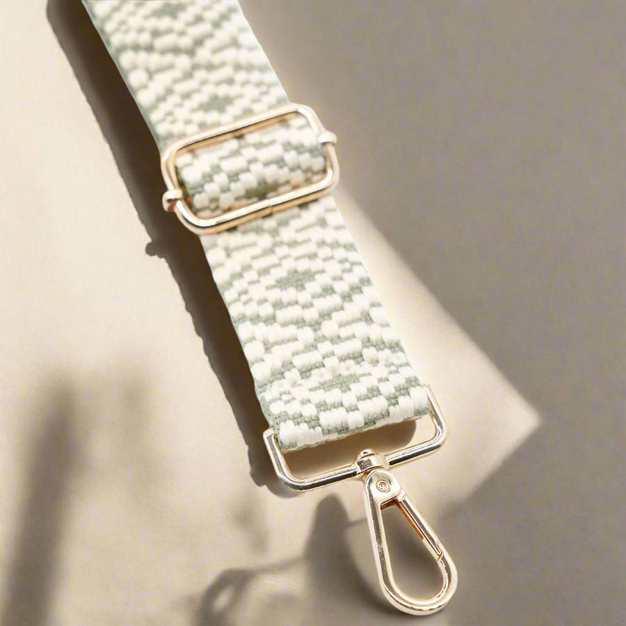 Detachable strap collection