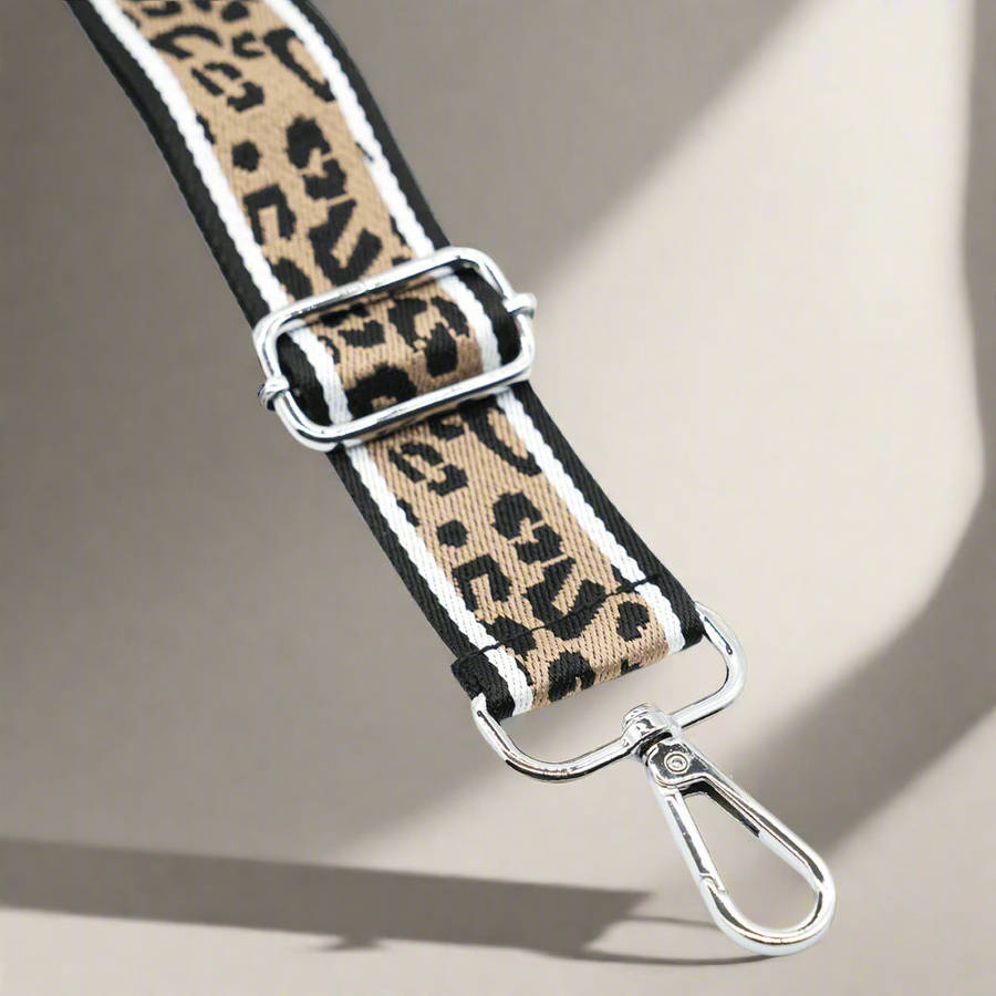 Detachable strap collection