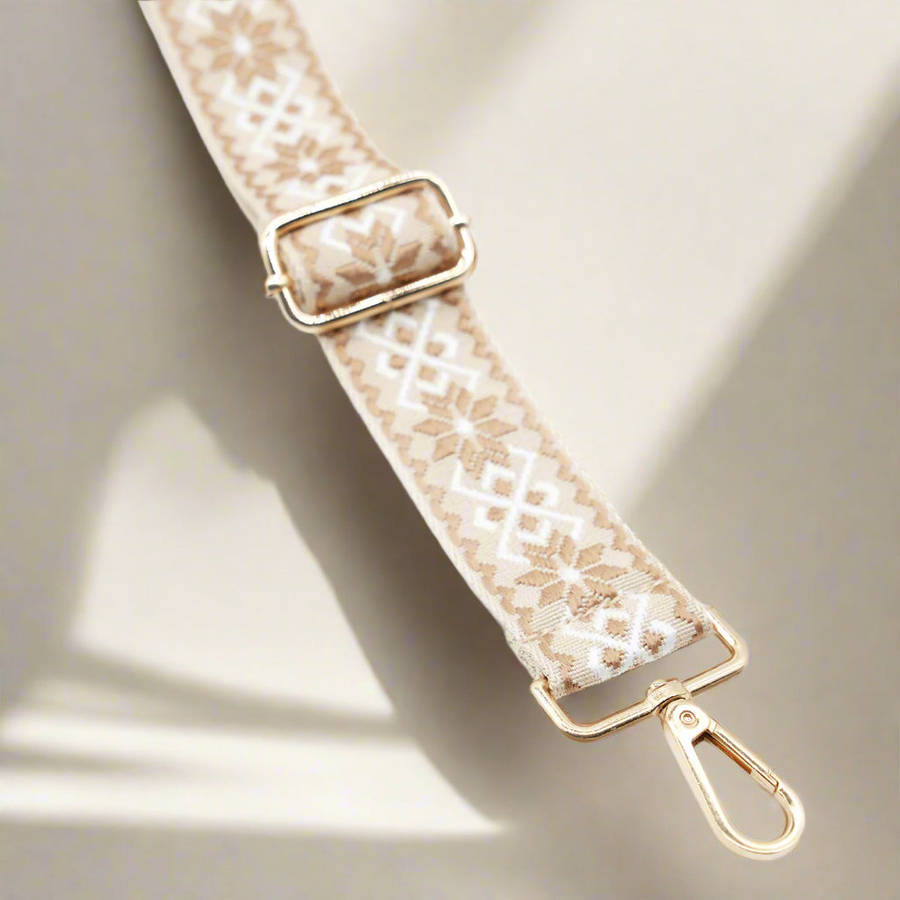 Detachable strap collection