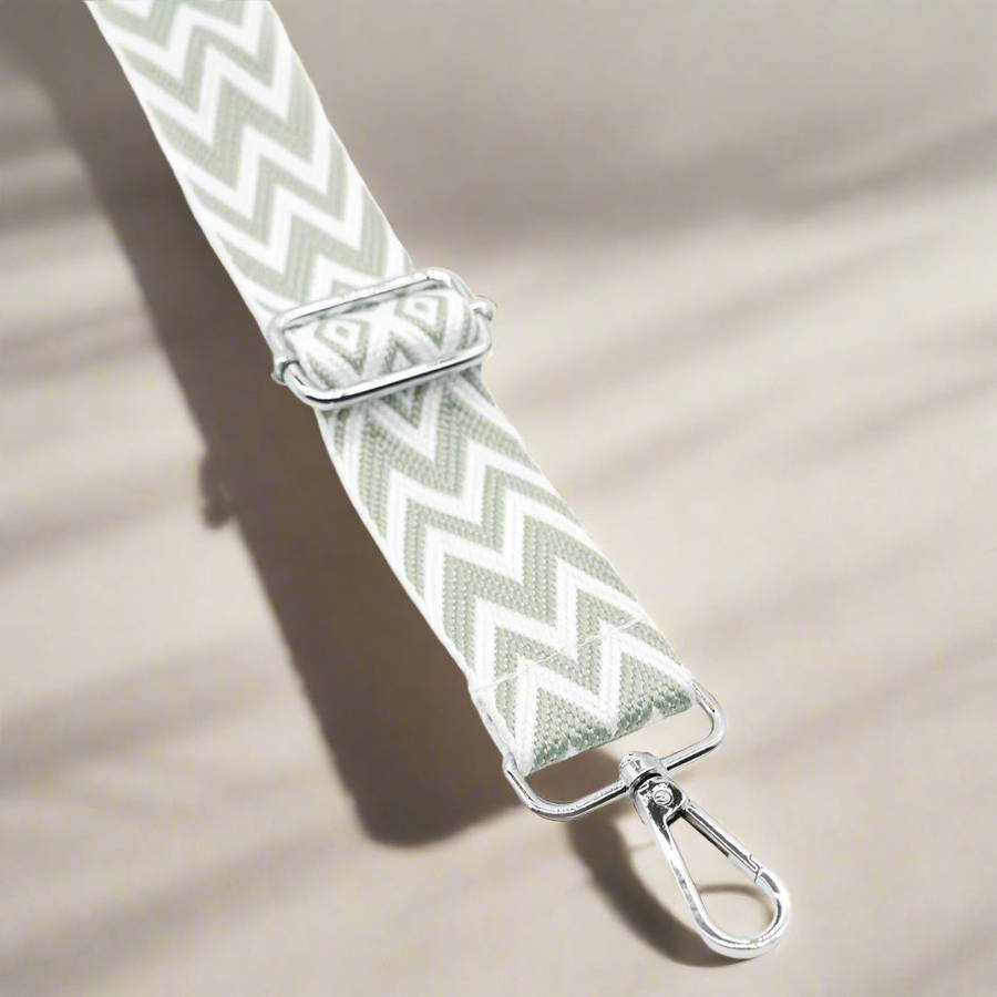 Detachable strap collection