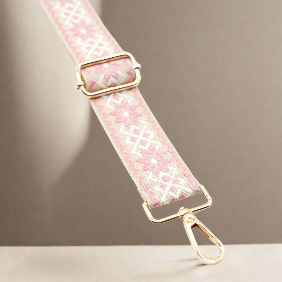 Detachable strap collection