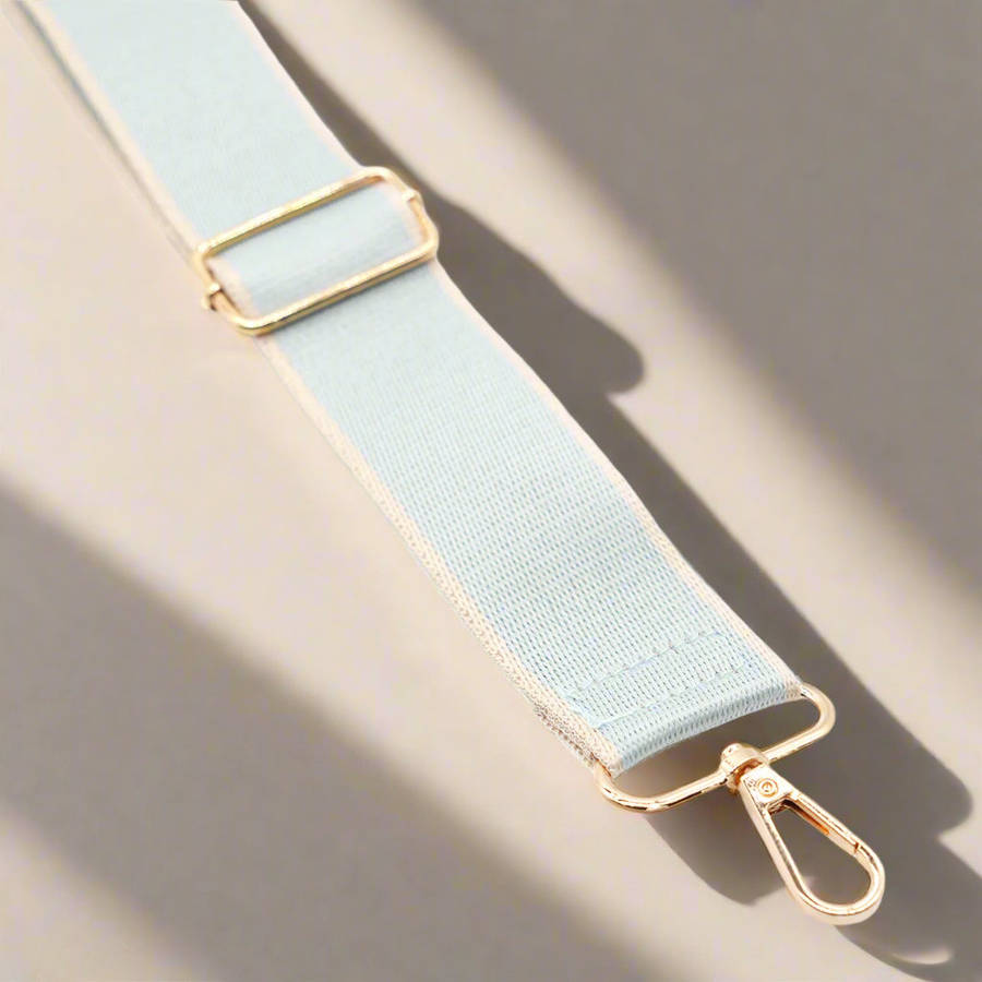 Detachable strap collection
