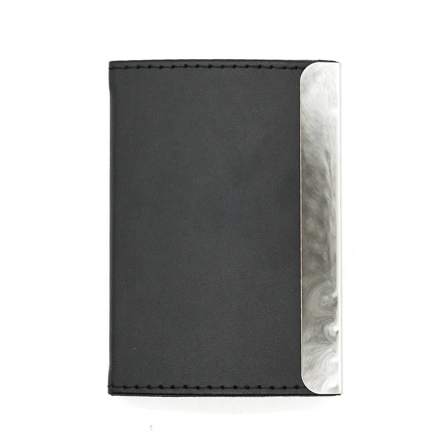 Card Holder - Magnetic close