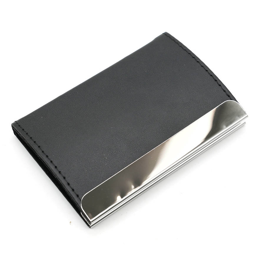 Card Holder - Magnetic close