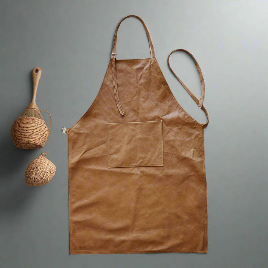 Leather Apron