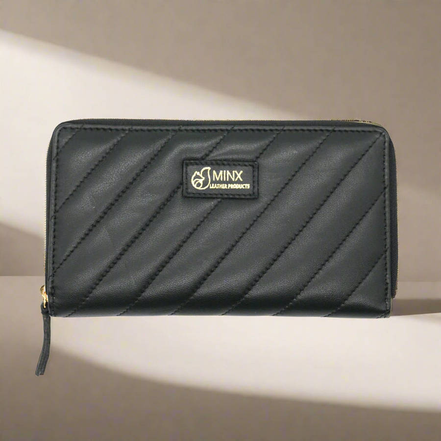 Onasis Leather Ladies Wallet