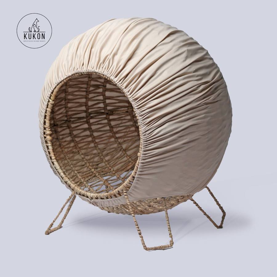 Kukon - Luxury Pet Baskets SMALL