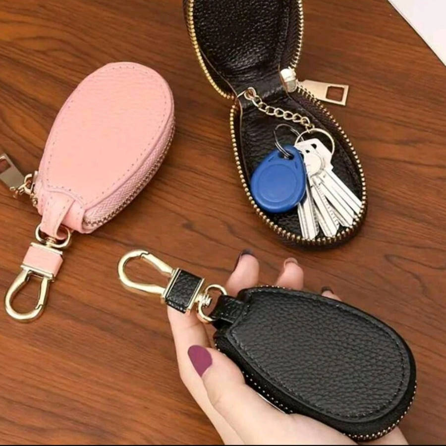 Key Holder - Black