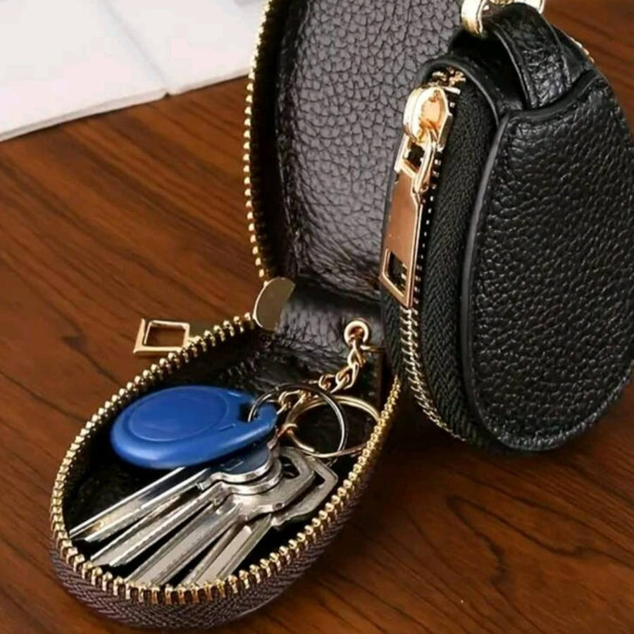 Key Holder - Black