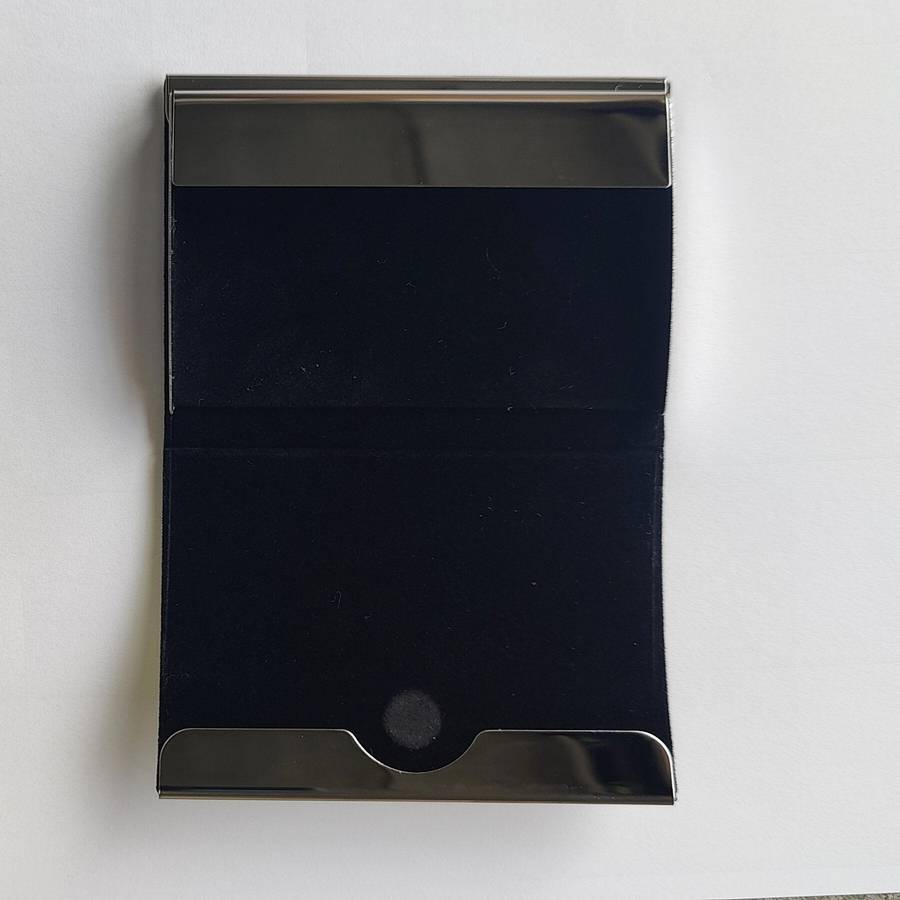 Card Holder - Magnetic close