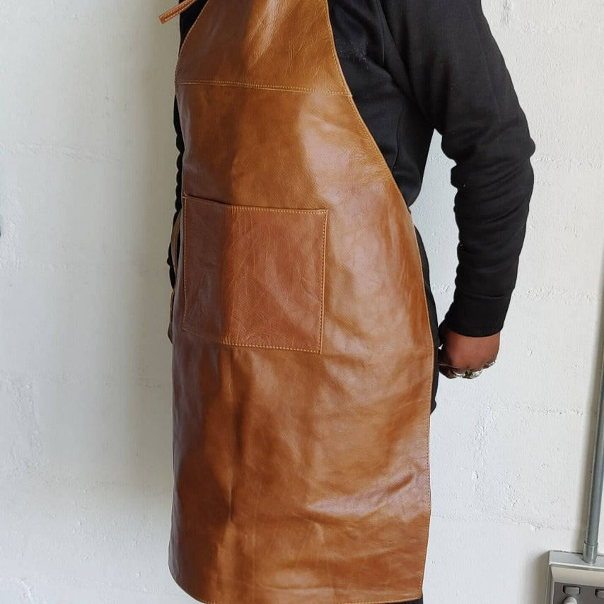 Leather Apron