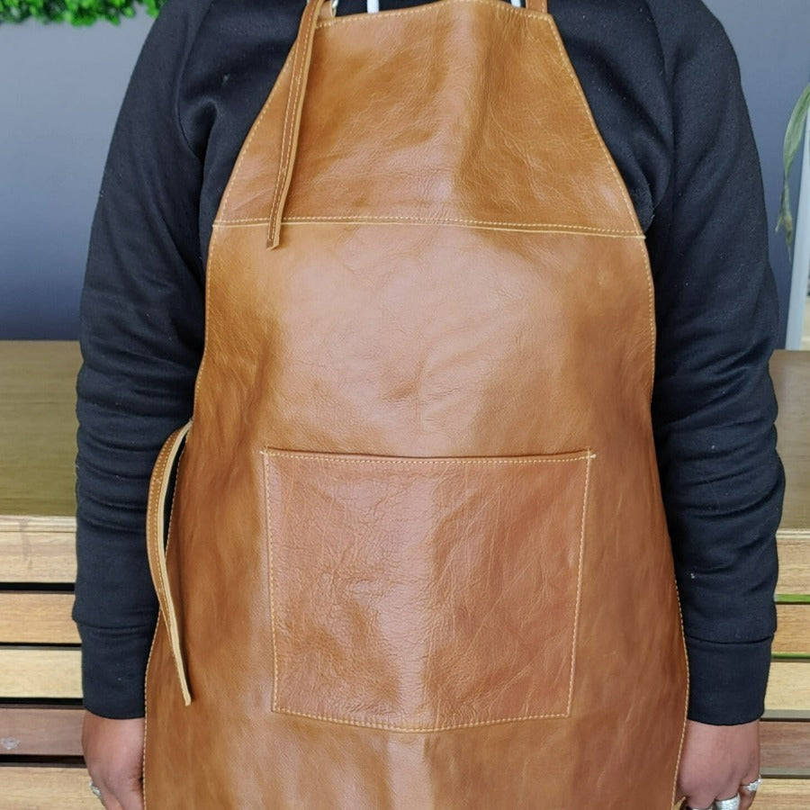Leather Apron