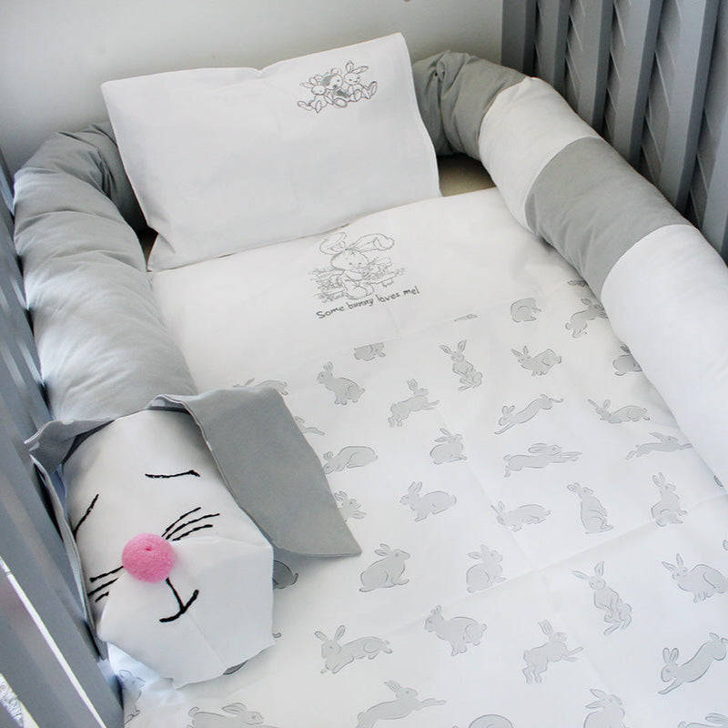 Cot Bumper