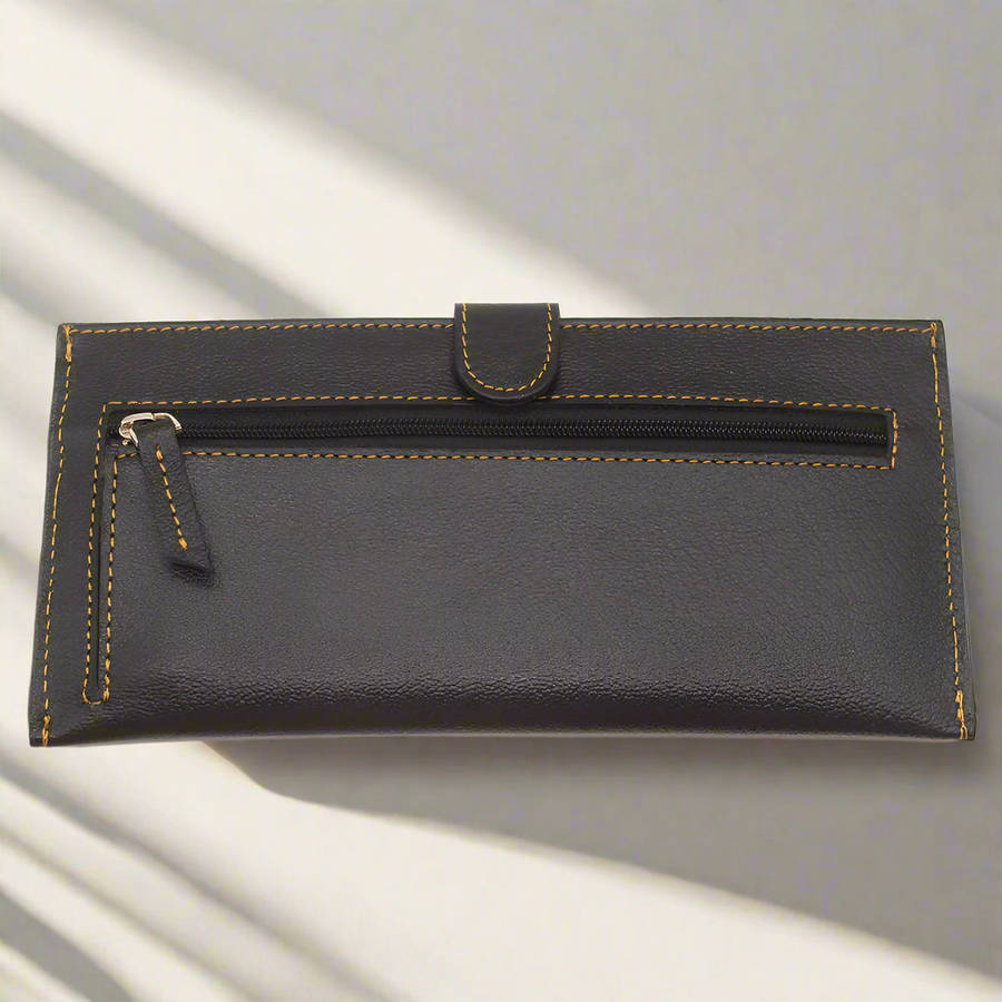 Claudia Leather Hand Bag Combo